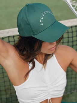 Ryderwear Green Tempo Cap