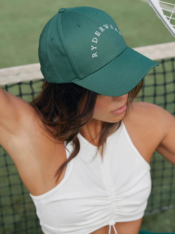 Ryderwear Green Tempo Cap