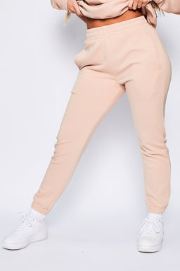 Ryderwear Beige Nude Adapt Track Pants