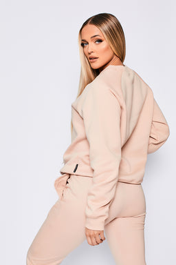 Ryderwear Beige Nude Adapt Track Pants