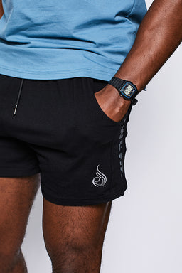 Ryderwear Black Arnie Shorts