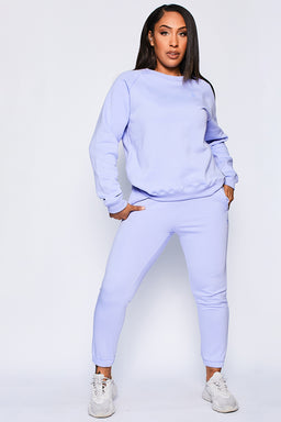 Ryderwear Lavender Adapt Boyfriend Sweater