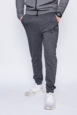 Ryderwear Charcoal Marl Focus Track Pants