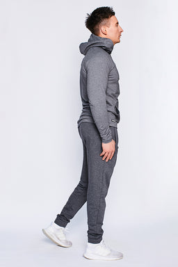 Ryderwear Charcoal Marl Focus Track Pants