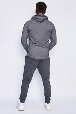 Ryderwear Charcoal Marl Focus Track Pants