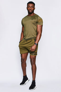 Ryderwear Khaki Evo T-Shirt