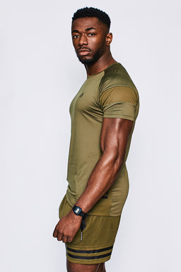 Ryderwear Khaki Evo T-Shirt