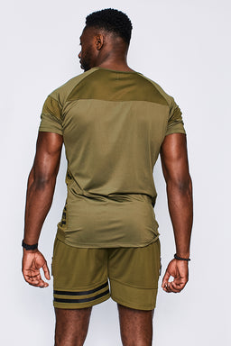 Ryderwear Khaki Evo T-Shirt