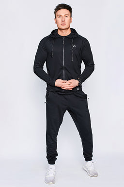 Ryderwear Black Combat Track Pants