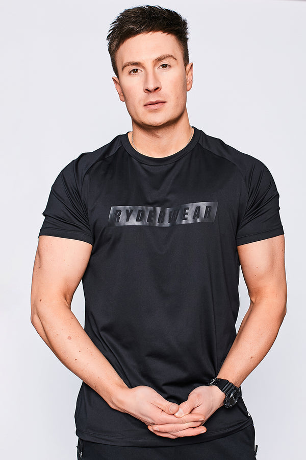 Ryderwear Black Combat T-shirt