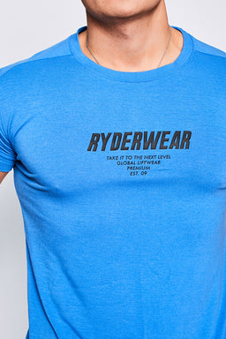 Ryderwear Blue Core T-Shirt