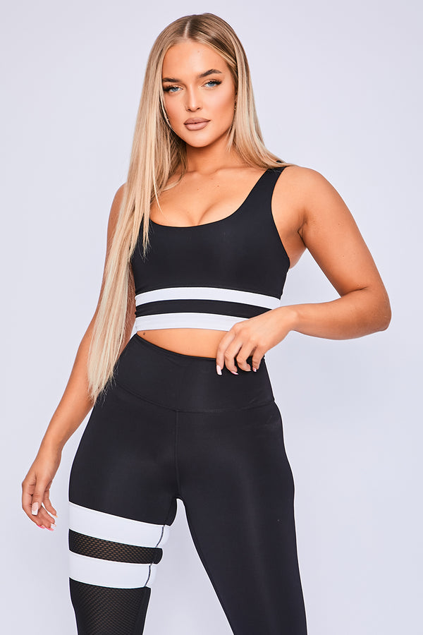 Body Language Black Onyx Cindy Bra