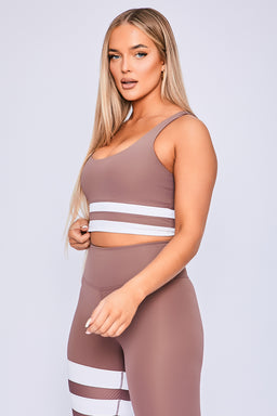 Body Language Desert Rose Bella Leggings