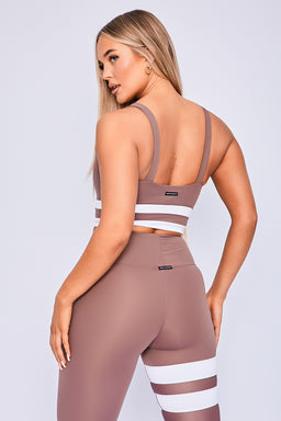 Body Language Desert Rose Bella Leggings