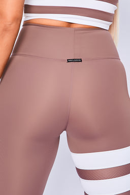 Body Language Desert Rose Bella Leggings