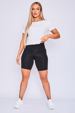 Body Language White Alexa Top