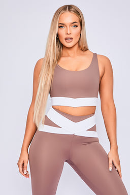 Body Language Desert Rose Pamela Bra