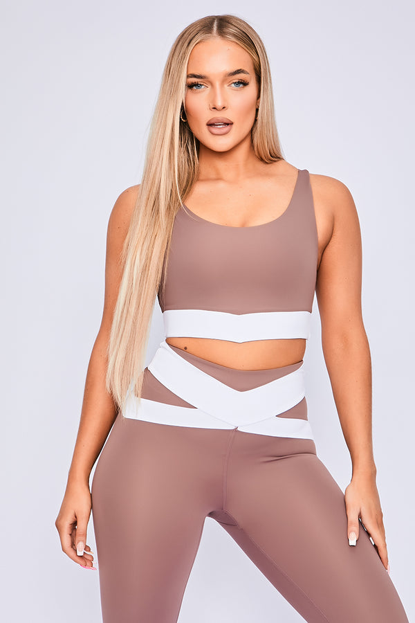 Body Language Desert Rose Pamela Bra