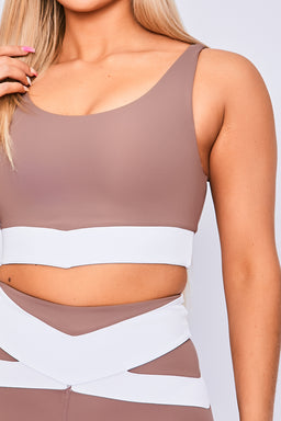 Body Language Desert Rose Pamela Bra