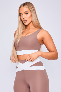 Body Language Desert Rose Pamela Bra