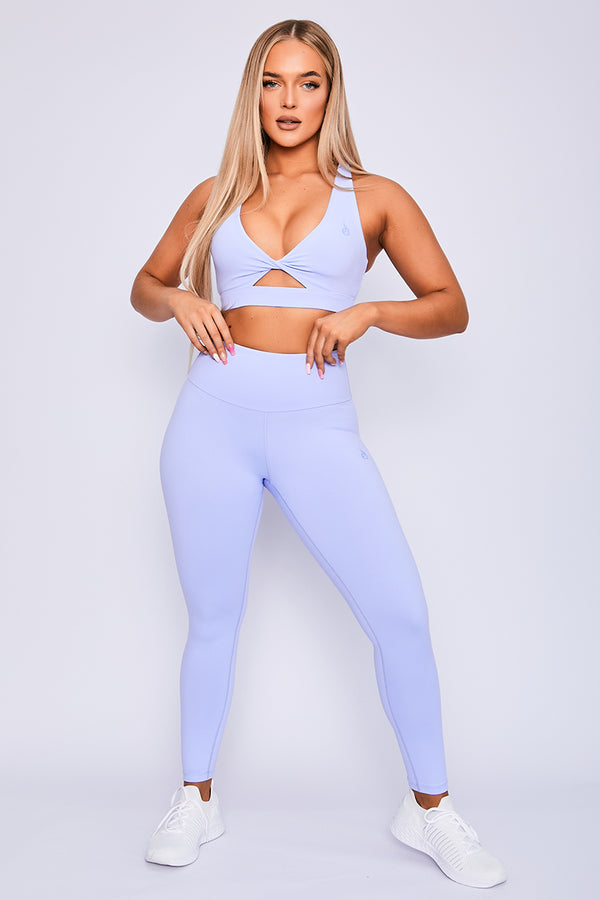 Ryderwear Lavender Adapt High Waisted Scrunch Leggings