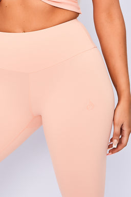 Ryderwear Peach Adapt High Waisted Scrunch Leggings