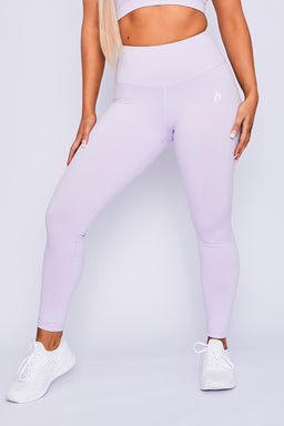Ryderwear Lilac Staples Scrunch Bum Leggings