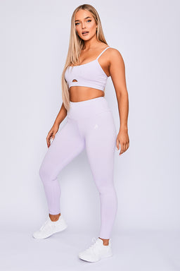 Ryderwear Lilac Staples Scrunch Bum Leggings