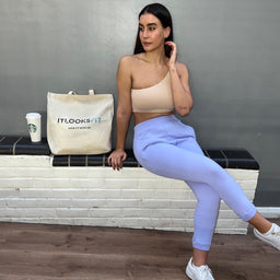 TOTE BAG - It Looks Fit