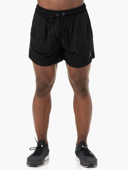 Ryderwear Black Iron Arnie Shorts