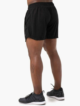 Ryderwear Black Iron Arnie Shorts