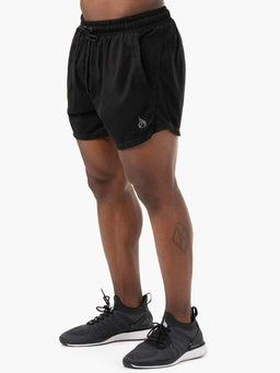 Ryderwear Black Iron Arnie Shorts