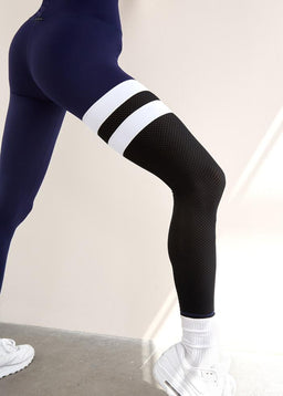 Body Language Deep Sea Bella Leggings