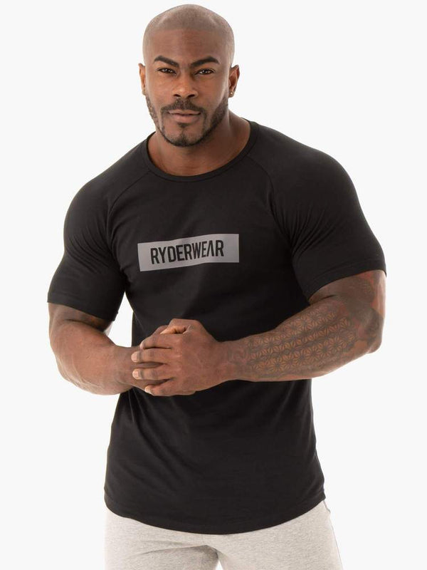 Ryderwear Black Base T-Shirt