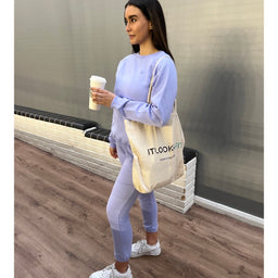 TOTE BAG - It Looks Fit