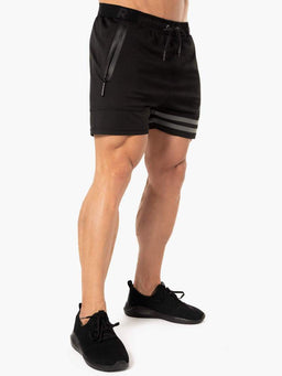 Ryderwear Black Evo Training Shorts