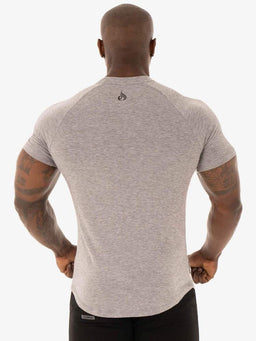 Ryderwear Grey Marl Focus T-Shirt