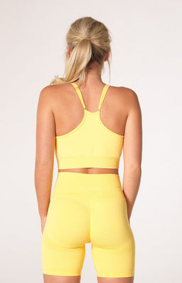 V3 Lemon Define Seamless Scrunch Shorts