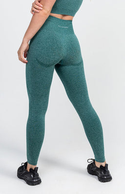V3 Emerald Marl Uplift Seamless Leggings
