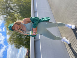 Ryderwear Sage Hype High Waisted Mesh Leggings