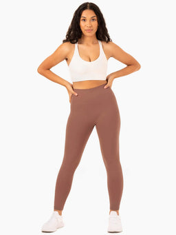 Ryderwear Off White NKD Refine Sports Bra