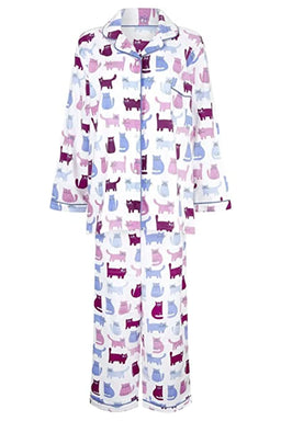 Champion Paris Women's Cat Pyjamas