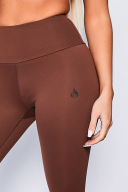 Ryderwear Chocolate Adapt High Waisted Scrunch Leggings – IT LOOKS FIT