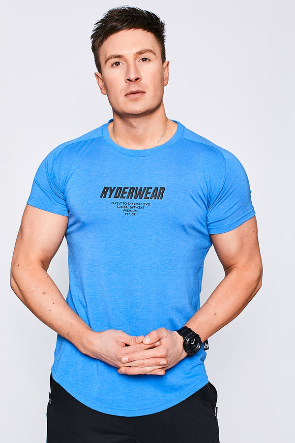 Ryderwear Blue Core T-Shirt