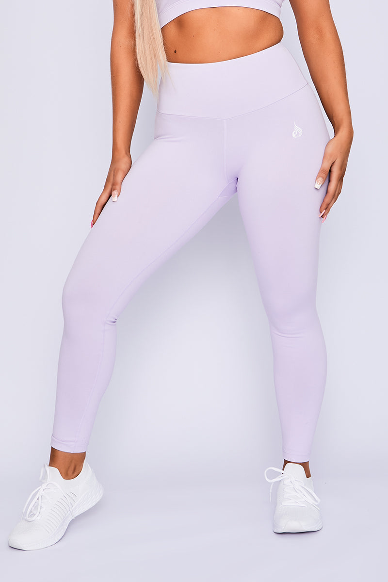 Ryderwear Lilac Staples Sports Bra – IT LOOKS FIT