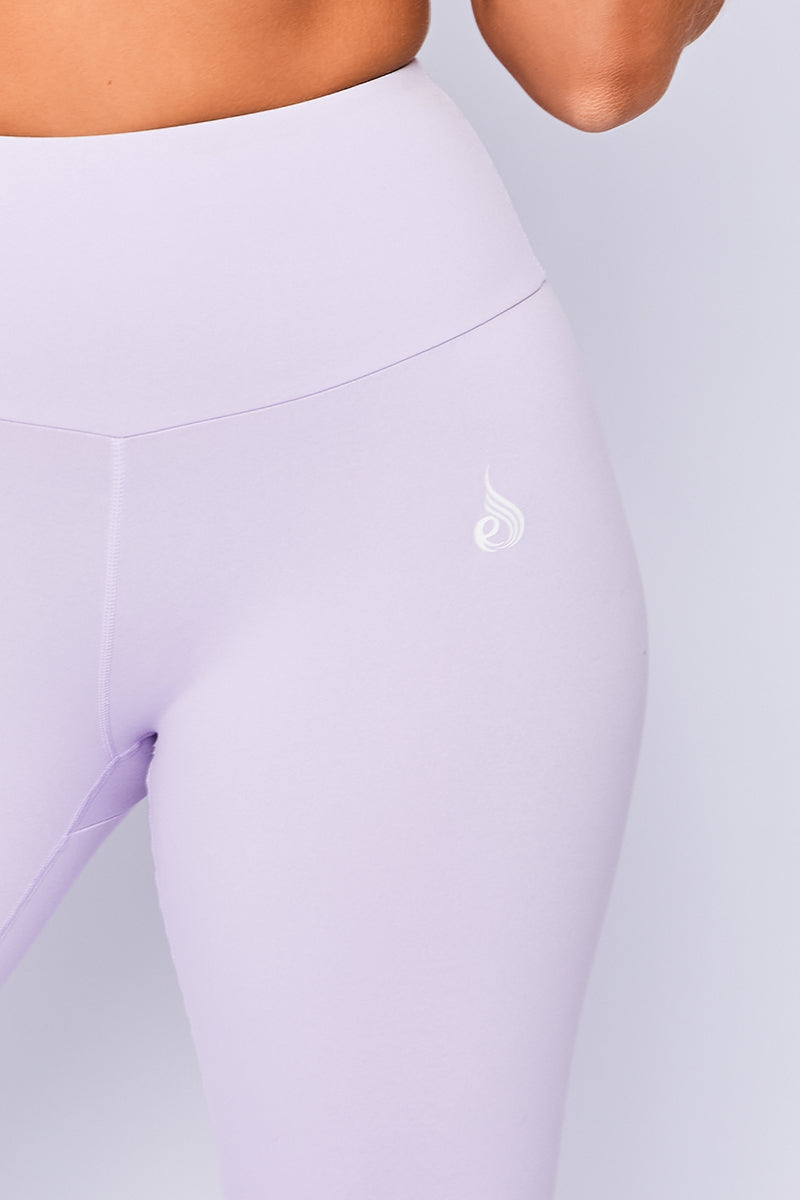 Pchee Bum Lilac Seamless Leggings – MyPasserella