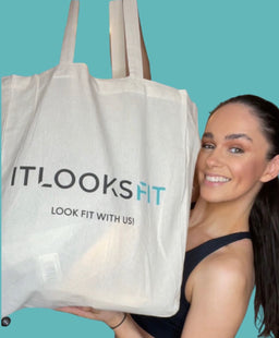 TOTE BAG - It Looks Fit