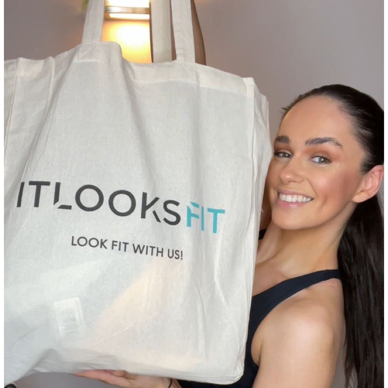 TOTE BAG - It Looks Fit
