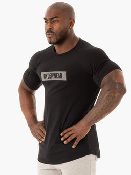 Ryderwear Black Base T-Shirt