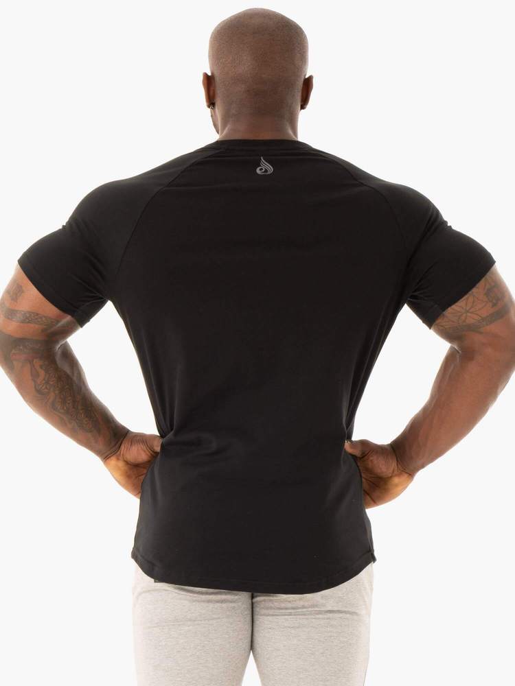 Ryderwear Black Base T-Shirt